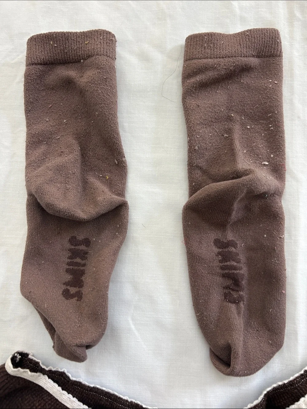 SKIMS sock set bloomers - Picture 2 of 5